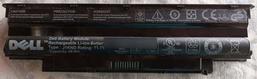 Batería J1knd Para Reciclar De Notebook Dell Inspiron 3420