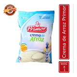 Crema De Arroz Primor Bolsa - Kg a $17900