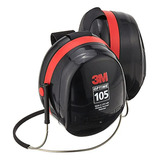 Protectores Auditivos 3m Optime 105, Diadema, Talla Única.