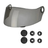 Visor Para Casco V50 Infinity (fume) Vertigo