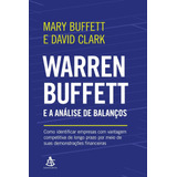 Livro Warren Buffett E A Análise De Balanços - Promoção