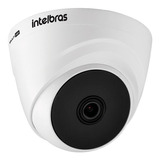 Câmera De Segurança Intelbras Vhd 1120 G6 Com Resolução 720p Visão Nocturna Incluída