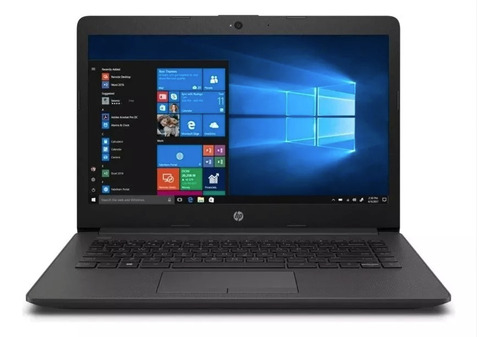 Notebook Hp 240 G8 Core I3 1115g4 Ram 8gb Ssd 256gb W11h