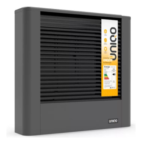 Calefactor Coppens Uniqo 5500 Tb Uniqo55  Concéntrica Gn