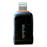 Adaptador Usb Compatible Para iPhone Marca Mcdodo Otg Ot-873