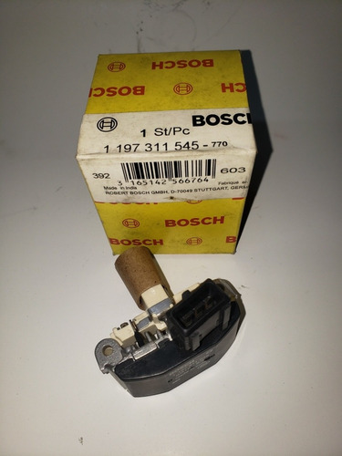 Regulador De Voltage Para Bmw 316,318,325,530,730,m/ Bosch  Foto 7