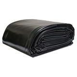 Cobertor Plastico Exterior 9 X 3 Mts Impermeable Resistente