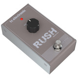 Pedal Clean Booster Tc Electronic Rush Booster Para
