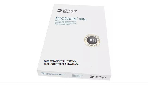 Dente Biotone 34l Inf Dentsply - 66