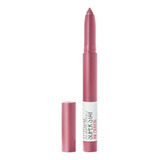 Labial Superstay Ink Crayon 25 Stay Exceptional Maquillaje M