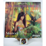 Lp Vinilo Marcel  Las Cuerdas Dulces Vol 1 - Sonero Colombia