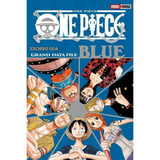 Manga One Piece Blue N.1