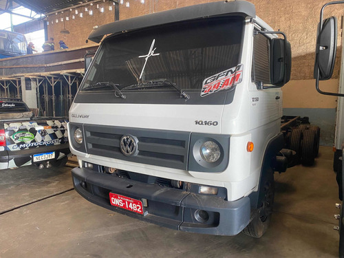 VW 10160 2017 18 TRUCADO ESTADO DE NOVO 198000 UNICO DONO 