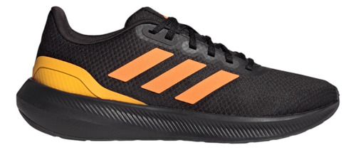 Tenis adidas Hombre Caballero Running Negro Runfalcon 3.0