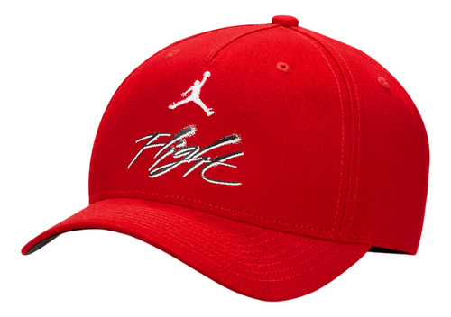 Gorra Nike Jordan Flight-rojo