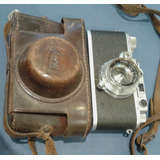 Camara Leica 3 Chrom 1934 Ernst Leitz Wetzlar Lente 1936