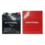 Bateria Ytx7l Ttr Todas Ttx 180 Dr 200 350 Cbx 250 Kontrol