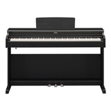 Piano Digital Yamaha Ydp-165b Arius 88 Teclas