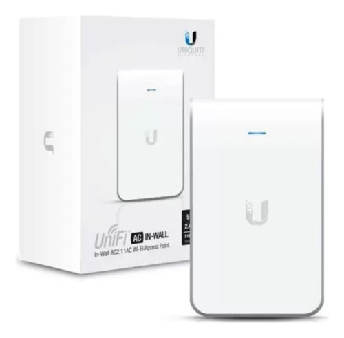 Access Point Unifi Ac Indoor Wi-fi 802.11 Uap-ac-iw Ubiquiti