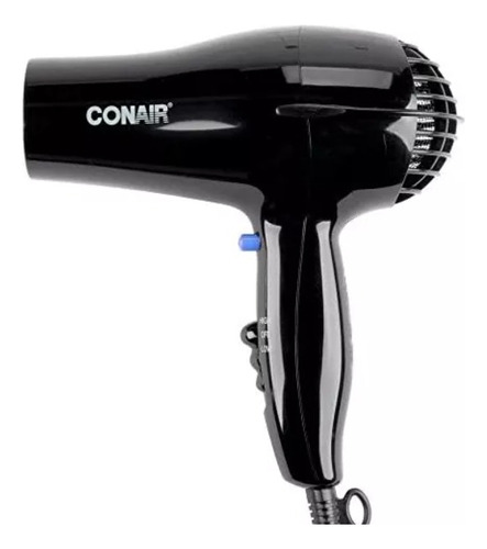 Secadora De Cabello Conair 047bw Negra Hospitalidad 2 Veloci