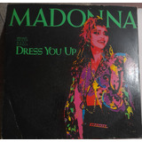 Lp Vinilo Madonna Dress You Up