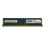 Memoria Rdimm 4gb Pc2-5300p Dell Poweredge T605 M605 Sc1435