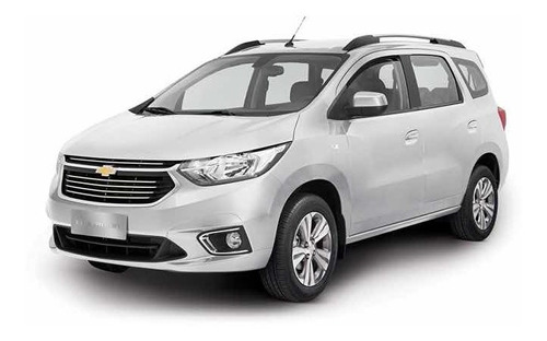 Chevrolet Spin-reforma De Chasis