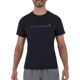 Camiseta Adulto Masculina Esportiva Academia Basica Lupo