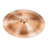 Platillo Paiste 2002 Swr-24 Swish Ride 24 Color Dorado