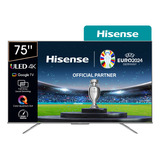 Smart Tv Hisense 75  Uled 4k 75u70hpi 120 Hz Google Tv