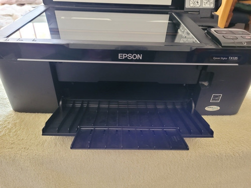 Impresora Multifunción Epson Tx 135 - Funcionando