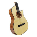 Española M09-c Beteada Guitarra Clásica Acústica Natural