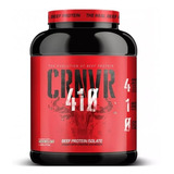 Suplemento Em Pó Crnvr Whey Protein Sabor Chocolate Em Pote De 1752g