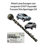 rbol Leva Escape Conjunto Cvvt Hyundaitucson/kiasportage2.0 Hyundai Tucson