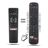 Control Remoto Para Noblex Smart Netflix You Tube Dj32x Dj50