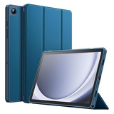 Funda Plegable Para Samsung Galaxy Tab A9/a9 Plus Verde