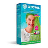 Tintura Fantasia Cielo Color Otowil Fantasia Caja X6 Uni