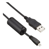 Cable Ec-e6 Usb Nikon D5000 D5200 D5300 D5500 D7100 D7200