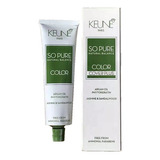 Keune So Pure Cover Plus Coloração 60ml 4.00 Castanho Médio