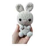 Conejo Amigurumi De Plush A Crochet