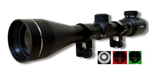 Luneta Riflescope 3x9x40 Eg - Retículo Iluminado