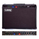 Amplificador De Guitarra Laney Lv300t 120w En Caja