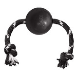 Kong Ball Extreme Con Soga Large Juguete Perros Pelota