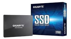 Disco Sólido Interno Gigabyte Ssd 120gb