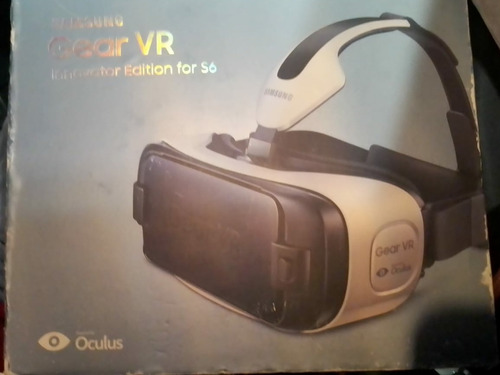 Realidad Virtual Samsung Gear Vr 