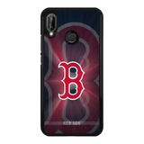 Funda Protector Para Xiaomi Boston Red Sox Mlb 1