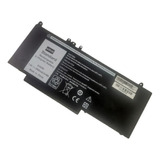 Bateria Portatil Dell Latitude E5550 Compatible
