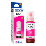 Tinta Epson T5553 Magenta