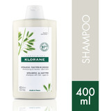 Shampoo Klorane A La Leche De Avena Uso Frecuente X 400 Ml