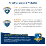 Suplemento Nutricional Equinos Kit Competicion